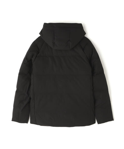 DESCENTE デサント 水沢ダウン L マウンテニア ダウンジャケット 黒 DESCENTE ALLTERRAIN ダウンジャケット ダウン 水沢ダウン 別注