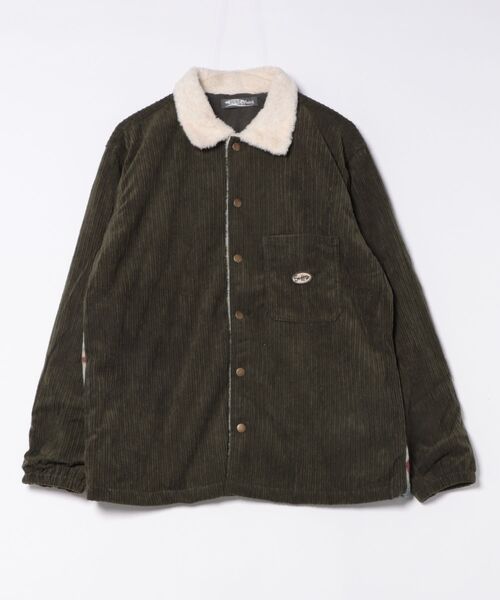Kahiko（カヒコ）の「【Kahiko】SURF＆Palms カリッサMEN'Sジャケット（その他アウター・メンズ・ブルー/カーキ/ベージュ/ホワイト/アイボリー/チャコール/ブラウン/グリーン・FREE）」の7枚目の写真