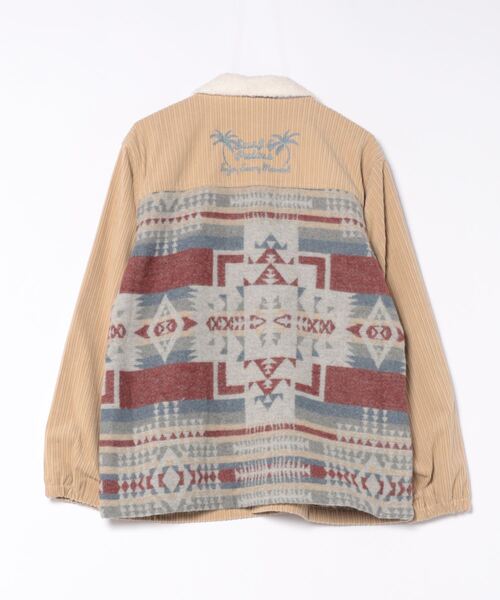 【Kahiko】SURF＆Palms カリッサMEN'Sジャケット（その他アウター）｜Kahiko（カヒコ）