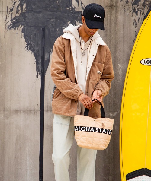 Kahiko（カヒコ）の「【Kahiko】SURF＆Palms カリッサMEN'Sジャケット（その他アウター・メンズ・ブルー/カーキ/ベージュ/ホワイト/アイボリー/チャコール/ブラウン/グリーン・FREE）」の15枚目の写真