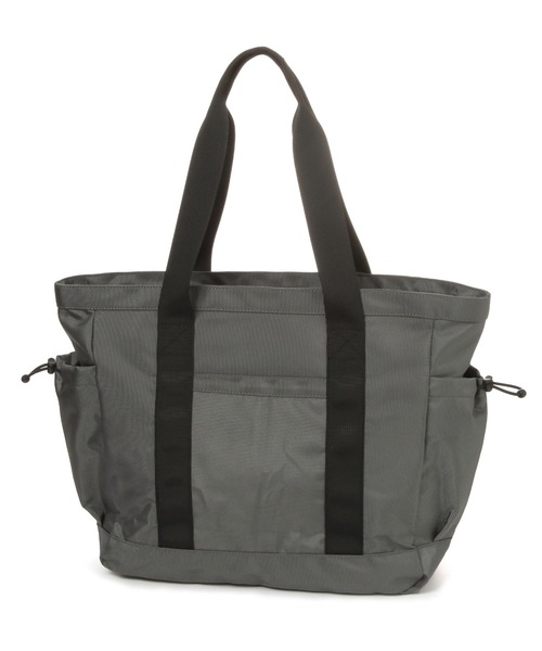 LAKOLE（ラコレ）の「ポリエステルビッグトートバッグ / 141814（トートバッグ・メンズ・ブラック/グレー・FREE）」の10枚目の写真