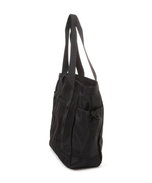 LAKOLE（ラコレ）の「ポリエステルビッグトートバッグ / 141814（トートバッグ・メンズ・ブラック/グレー・FREE）」の12枚目の写真