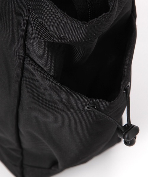 LAKOLE（ラコレ）の「ポリエステルビッグトートバッグ / 141814（トートバッグ・メンズ・ブラック/グレー・FREE）」の15枚目の写真