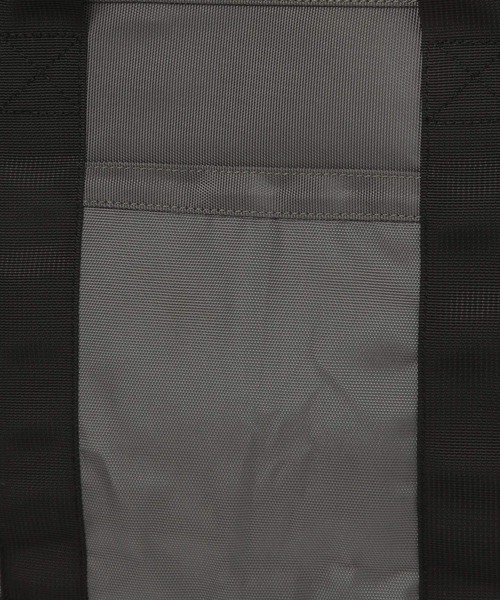 LAKOLE（ラコレ）の「ポリエステルビッグトートバッグ / 141814（トートバッグ・メンズ・ブラック/グレー・FREE）」の20枚目の写真