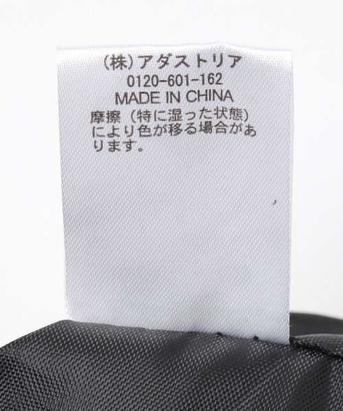 LAKOLE（ラコレ）の「ポリエステルビッグトートバッグ / 141814（トートバッグ・メンズ・ブラック/グレー・FREE）」の22枚目の写真