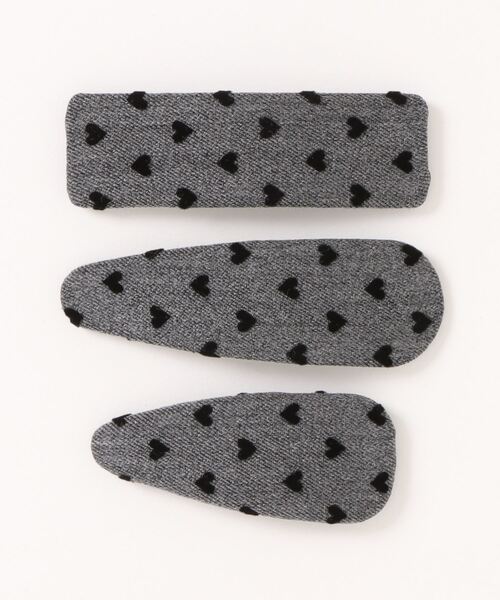 朝顔☆5センチパッチンピン☆ハンドメイド