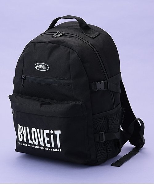 Candy Stripper RIBON DAYPACK リュック ブラック｜Candy Stripper