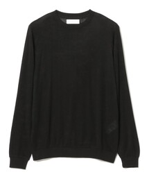 BEAMS MEN｜ビームス メンのニット/セーター（ブラック/黒色系）通販