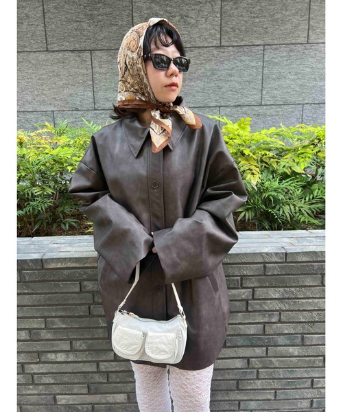 WC（ダブル シー）の「アソート柄スカーフ（バンダナ/スカーフ）」 - WEAR