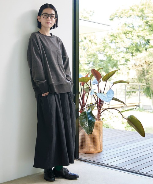 サニークラウズ シャカシャカキュロパン〈レディース〉（その他パンツ）｜Sunny clouds（サニークラウズ）