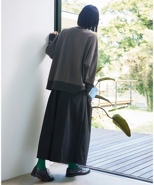 サニークラウズ シャカシャカキュロパン〈レディース〉（その他パンツ）｜Sunny clouds（サニークラウズ）