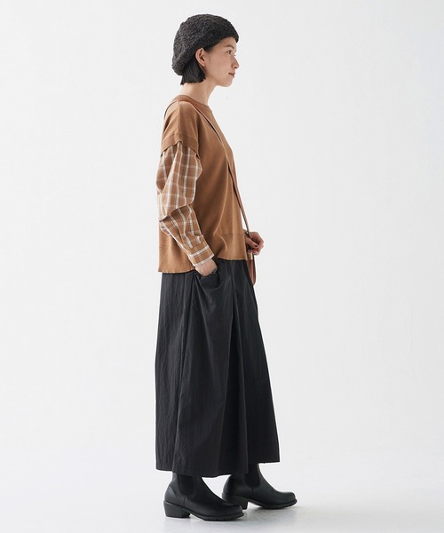 サニークラウズ シャカシャカキュロパン〈レディース〉（その他パンツ）｜Sunny clouds（サニークラウズ）