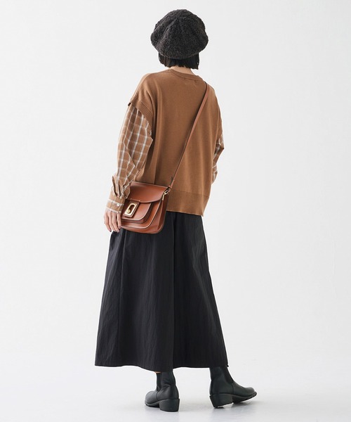 サニークラウズ シャカシャカキュロパン〈レディース〉（その他パンツ）｜Sunny clouds（サニークラウズ）