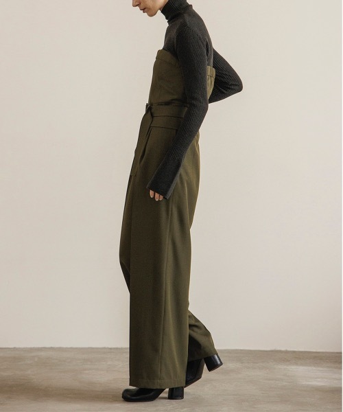 【お値下げ】ASTRAET ベアトップオールインワン TO UNITED ARROWS オールインワン 「TO ARROWS」ベアトップ