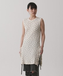 COUP DE FOUDRE（クドゥフドゥ）の「COUP DE FOUDRE thermal tank-top（Tシャツ/カットソー）」