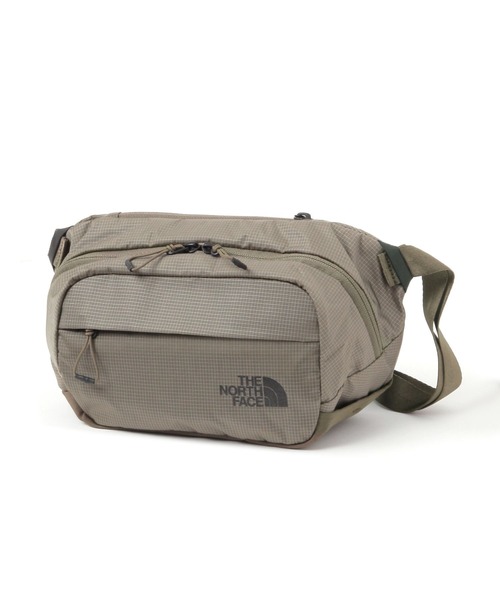 THE NORTH FACE(ザノースフェイス)の「【THE NORTH FACE(ザ・ノース・フェイス)】HAZY WAISTB(MEN)(ショルダーバッグ・メンズ・ブラック/ナチュラル/グレー・FREE)」の6枚目の写真