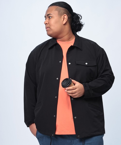 コーチジャケット