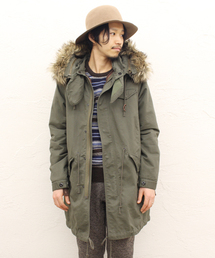 CIAOPANIC | 【Ciaopanic】ブロークンツイルＭ-51モッズコート(モッズコート)