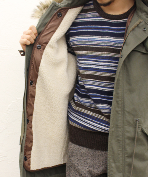 CIAOPANIC（チャオパニック）の「【Ciaopanic】ブロークンツイルM-51