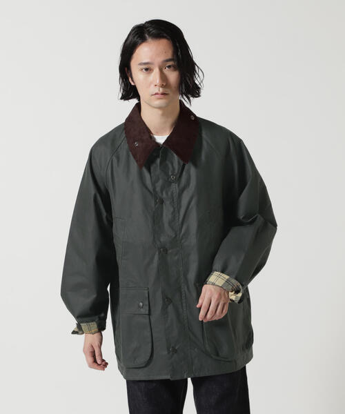 Barbour（バブアー）の「Barbour（バブアー）os bedale wax jacket