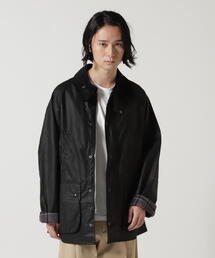 Barbour | Barbour（バブアー）os bedale wax jacket【BEDALE / ビデイル】ワックス コットン ブルゾン （ オーバーサイズ フィット ）(ブルゾン)