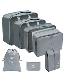 Pochi Pouch(ポチポーチ)のPochi Pouch/【7点セット】バッグインバッグ トラベルポーチ セット(トラベルグッズ)