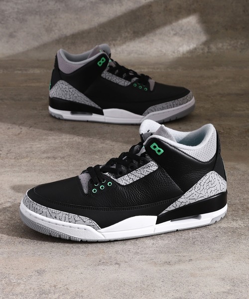 NIKE（ナイキ）の「NIKE AIR JORDAN 3 RETRO CT8532-031