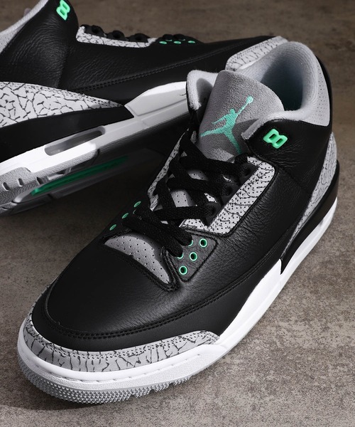 NIKE（ナイキ）の「NIKE AIR JORDAN 3 RETRO CT8532-031