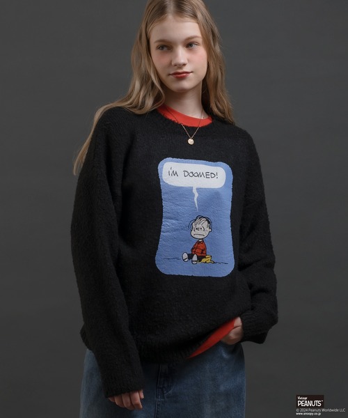 【匿名配送】CdeG SHIRT　ネイビー ニット：M 匿名配送】CdeG SHIRT ネイビー ニット：M メンズ