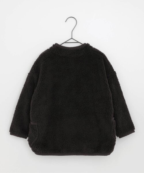 セール】ファーフリースプルオーバー（スウェット）｜p.premier（ピー  