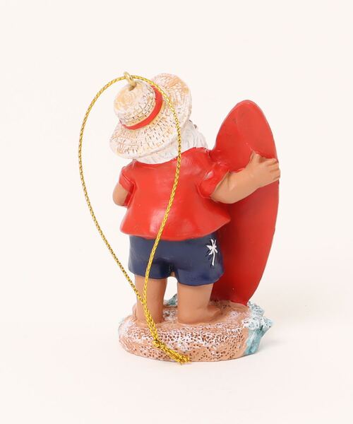 Kahiko（カヒコ）の「【Kahiko】アロハサンタ クリスマスオーナメント（フィギュア・レディース・その他3/その他2/その他1/その他4・FREE）」の8枚目の写真