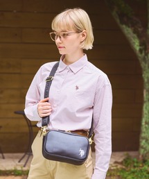 U.S. POLO ASSN.｜ユーエスポロアッスンのショルダーバッグ通販