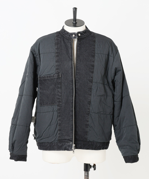 JOURNAL STANDARD（ジャーナルスタンダード）の「パデッド デニム 