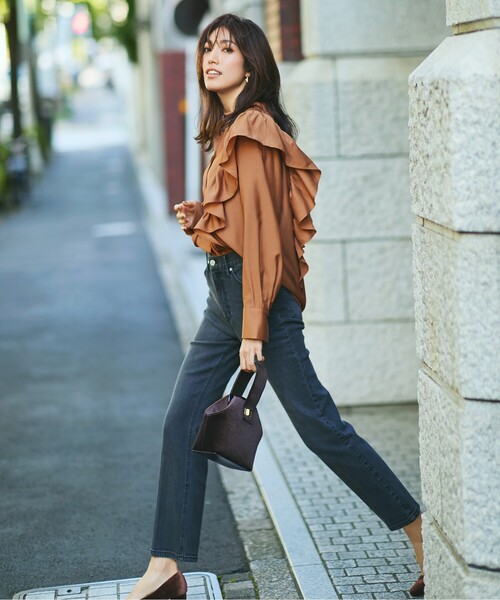 セール】【大草直子さんコラボ】3WAYワンハンドルバッグ（ショルダー