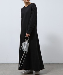 COLONY 2139 | カルゼ長袖フレアワンピース(ワンピース)