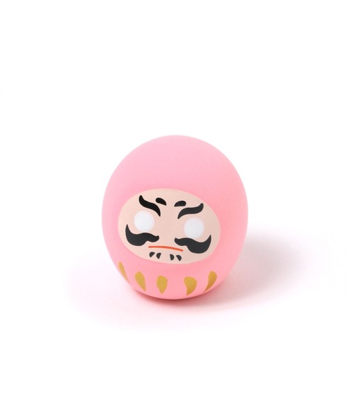 BAYFLOW(ベイフロー)の「ダルマみくじ【HAPPY HOLIDAYS 2025】(その他雑貨・レディース・パープル/レッド/イエロー/ピンク/グリーン・0)」の7枚目の写真