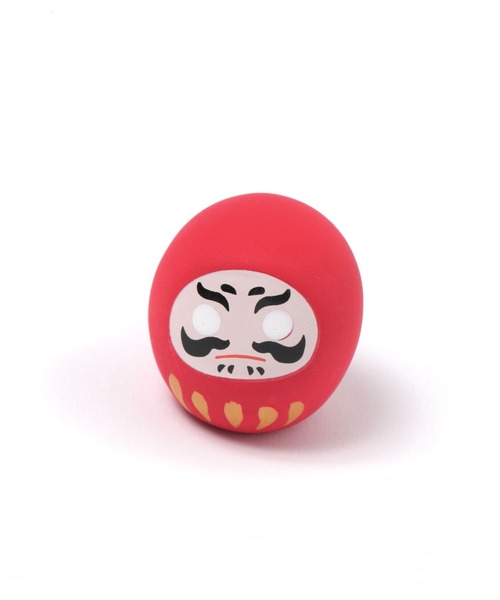 BAYFLOW(ベイフロー)の「ダルマみくじ【HAPPY HOLIDAYS 2025】(その他雑貨・レディース・パープル/レッド/イエロー/ピンク/グリーン・0)」の8枚目の写真