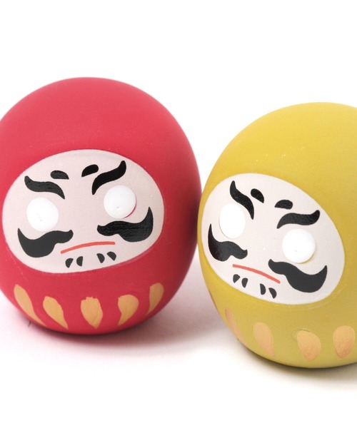 BAYFLOW(ベイフロー)の「ダルマみくじ【HAPPY HOLIDAYS 2025】(その他雑貨・レディース・パープル/レッド/イエロー/ピンク/グリーン・0)」の16枚目の写真