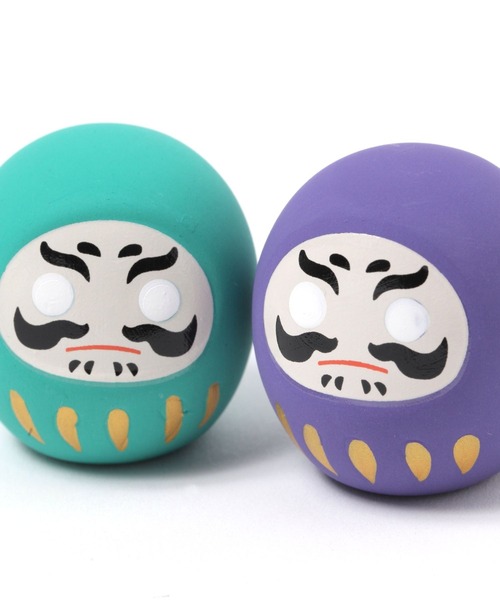 BAYFLOW(ベイフロー)の「ダルマみくじ【HAPPY HOLIDAYS 2025】(その他雑貨・レディース・パープル/レッド/イエロー/ピンク/グリーン・0)」の18枚目の写真