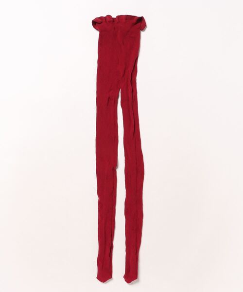 Burner（バーナー）の「【OKUOKU　0909】フラワーレースタイツ カラータイツ oku-tights-760708725541-4　N（タイツ/ストッキング・レディース・パープル系その他2/ブルー系その他2/ピンク/ブルー系その他/ホワイト/ブラック/パープル系その他/ワイン・FREE）」の13枚目の写真