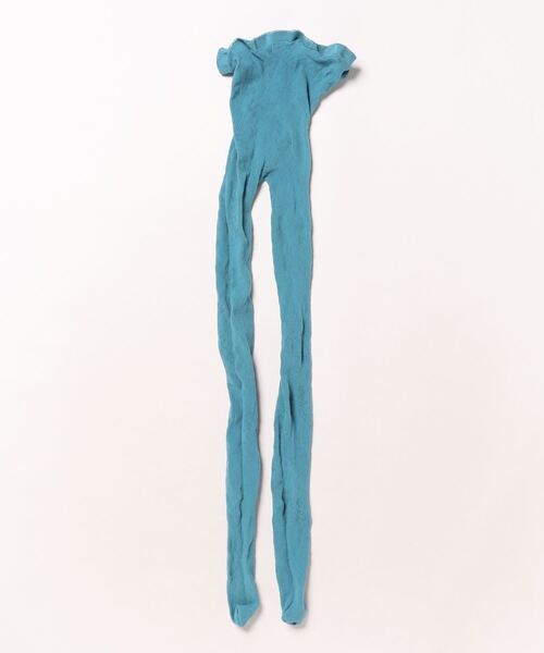 Burner（バーナー）の「【OKUOKU　0909】フラワーレースタイツ カラータイツ oku-tights-760708725541-4　N（タイツ/ストッキング・レディース・パープル系その他2/ブルー系その他2/ピンク/ブルー系その他/ホワイト/ブラック/パープル系その他/ワイン・FREE）」の15枚目の写真