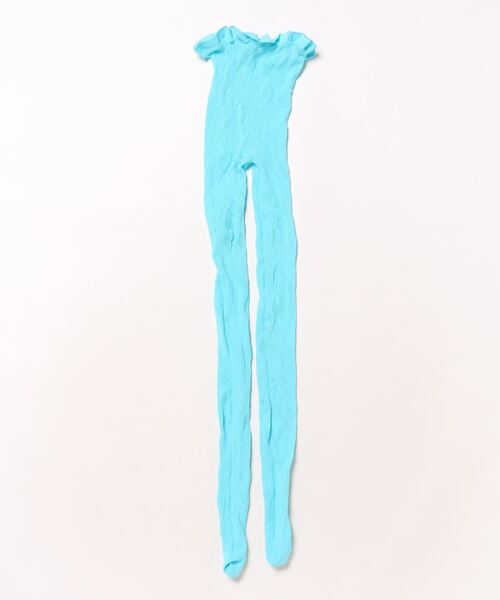 Burner（バーナー）の「【OKUOKU　0909】フラワーレースタイツ カラータイツ oku-tights-760708725541-4　N（タイツ/ストッキング・レディース・パープル系その他2/ブルー系その他2/ピンク/ブルー系その他/ホワイト/ブラック/パープル系その他/ワイン・FREE）」の16枚目の写真