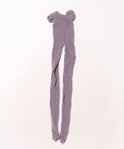 Burner（バーナー）の「【OKUOKU　0909】フラワーレースタイツ カラータイツ oku-tights-760708725541-4　N（タイツ/ストッキング・レディース・パープル系その他2/ブルー系その他2/ピンク/ブルー系その他/ホワイト/ブラック/パープル系その他/ワイン・FREE）」の18枚目の写真