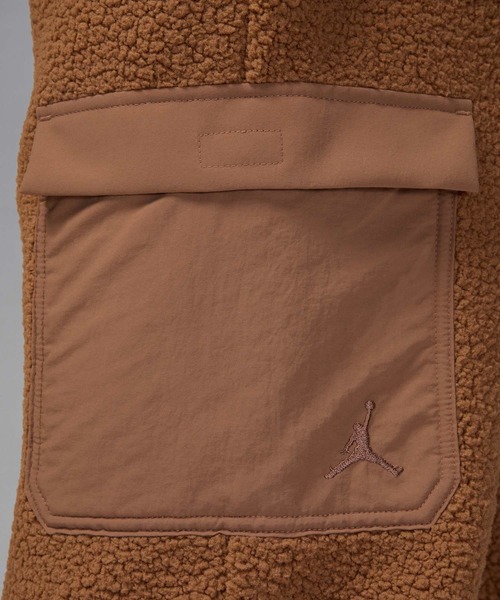 ジョーダンフライト　メンズハイパイル フリースパンツ　ブラック　M セール《セットアップ対応商品》ジョーダン フライト メンズ