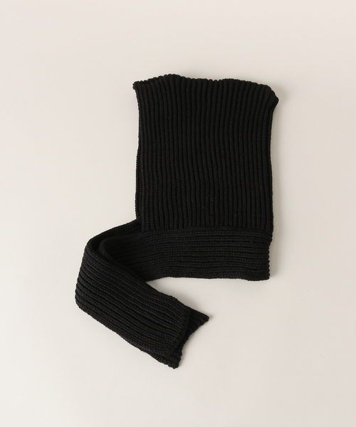 セール】HIGHLAND KNIT CAP MUFF middle（ニットキャップ/ビーニー
