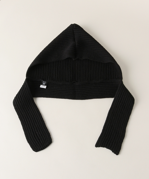 セール】HIGHLAND KNIT CAP MUFF middle（ニットキャップ/ビーニー