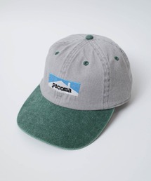 INNOCENT | 【PaCoMa/パコマ】6Panel Twill Cap『Home』(キャップ)