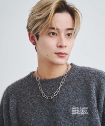 INTER FACTORY | かつや - 2wayネックレス - made in INTER FACTORY(ネックレス)