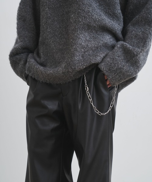 INTER FACTORY(インターファクトリー)の「かつや - 2wayネックレス - made in INTER FACTORY(ネックレス・メンズ・シルバー・FREE)」の12枚目の写真