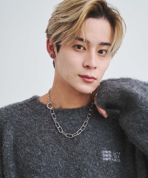 INTER FACTORY（インターファクトリー）の「かつや - 2wayネックレス